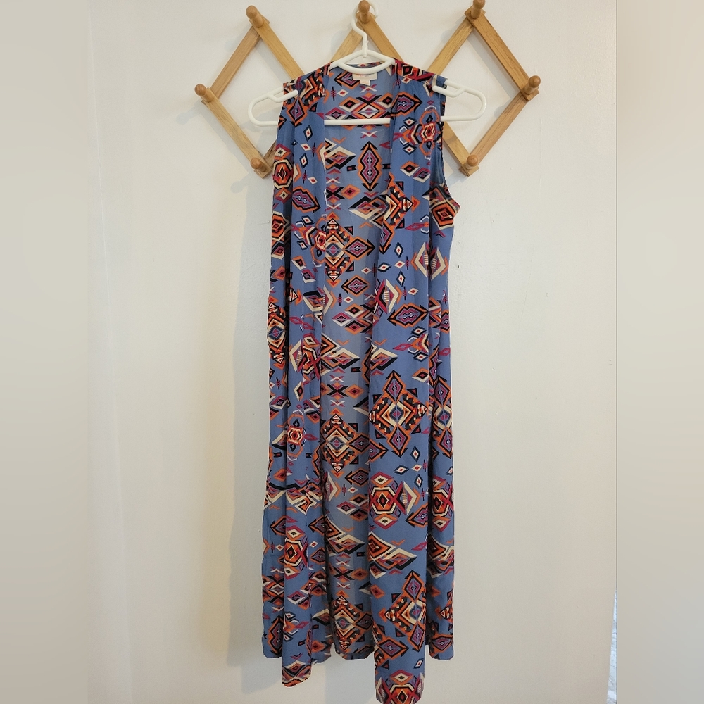 Lularoe Kimono